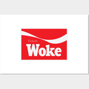 Woke Posters and Art